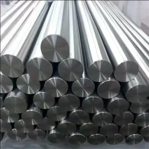 SS 304L Rod provides excellent corrosion resistance.
