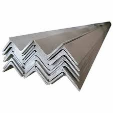 SS 202 Angle provides excellent toughness, formability, and corrosion resistance, making it ideal for construction, fabrication, and industrial frameworks.