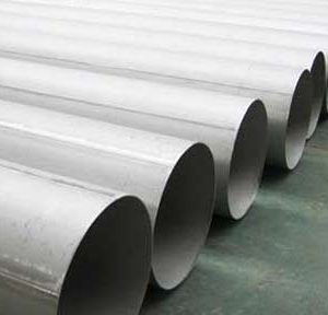 ERW Stainless Steel Pipe (Electric Resistance Welded)