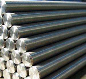 Duplex Stainless Steel Rod offers high strength.